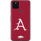 University of Arkansas-Fayetteville A Red Google Pixel 4a 5G Skin